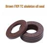 Fluoro Rubber TC Skeleton Oil Seal