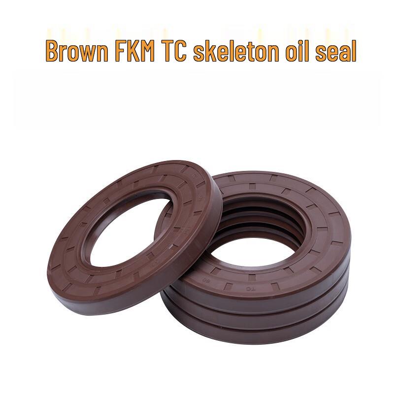 Fluoro Rubber TC Skeleton Oil Seal
