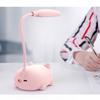 Sleek And Compact USB Lamp For Reading And Relaxing In Bedroom Or Dorm
