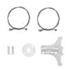 Rear Left Window Repair Kit for Hyundai Ix35