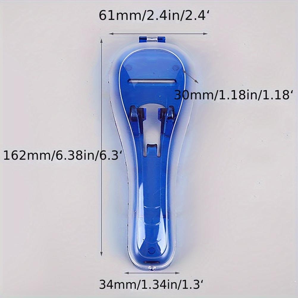 Universal Portable Shaver Storage Box, Plastic Travel Box, Manual Electric Universal Set Wash Box Available in Four Colors