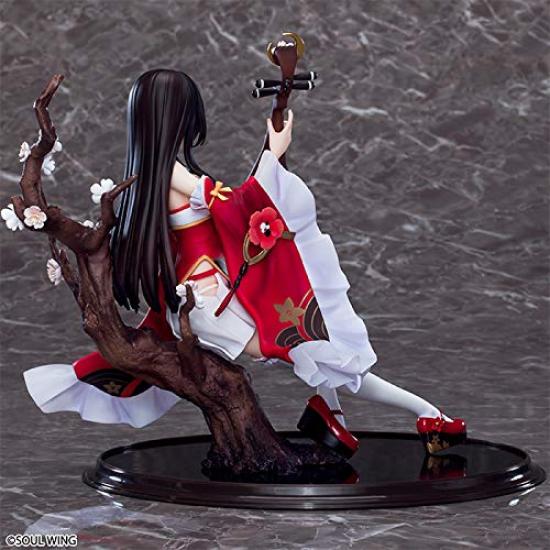 Keisei Koi Оригинальная серия Шёкун Масштабная Полная Фигурка 1/7