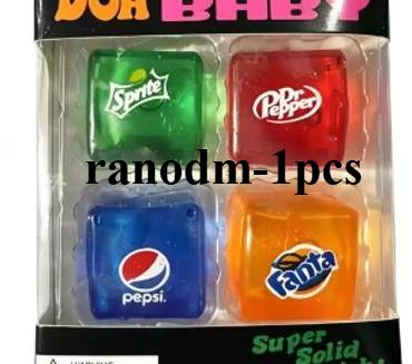 Needoh Nice Cube Игрушка-кубик для снятия стресса, тревоги, улучшения концентрации, настольная игрушка для взрослых и детей