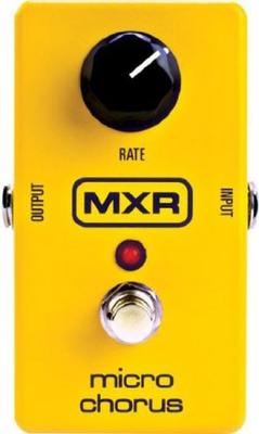 MXR M148 Micro Chorus Педаль гитарного эффектора L [Товар]