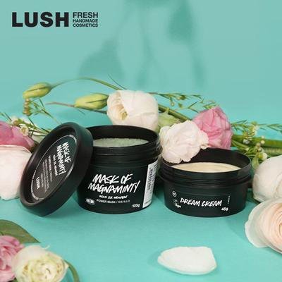 Маска Magnaminty 125 г, Крем Dream Cream Самоконсервирующийся 45 г
