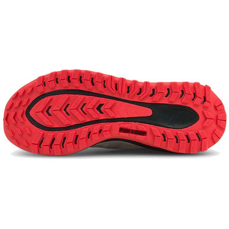 Puma Кроссовки Voyage Nitro Nimbus Cloud Sunblaze Women Белый Черный 195505-01