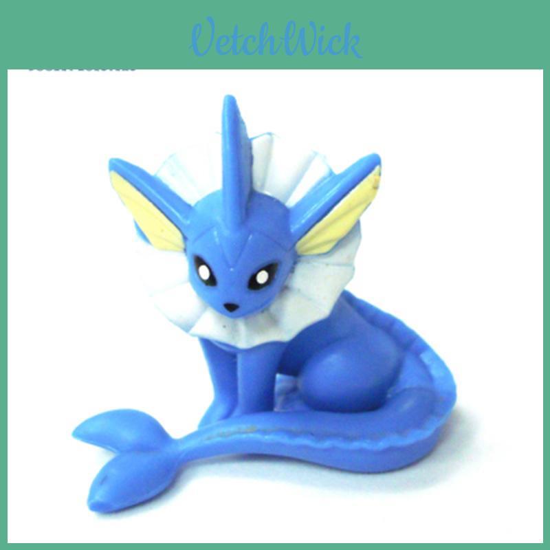 Универсальные фигурки-игрушки из семьи эволюций Иви для Pokemon Go, для всех возрастов 4-5 см