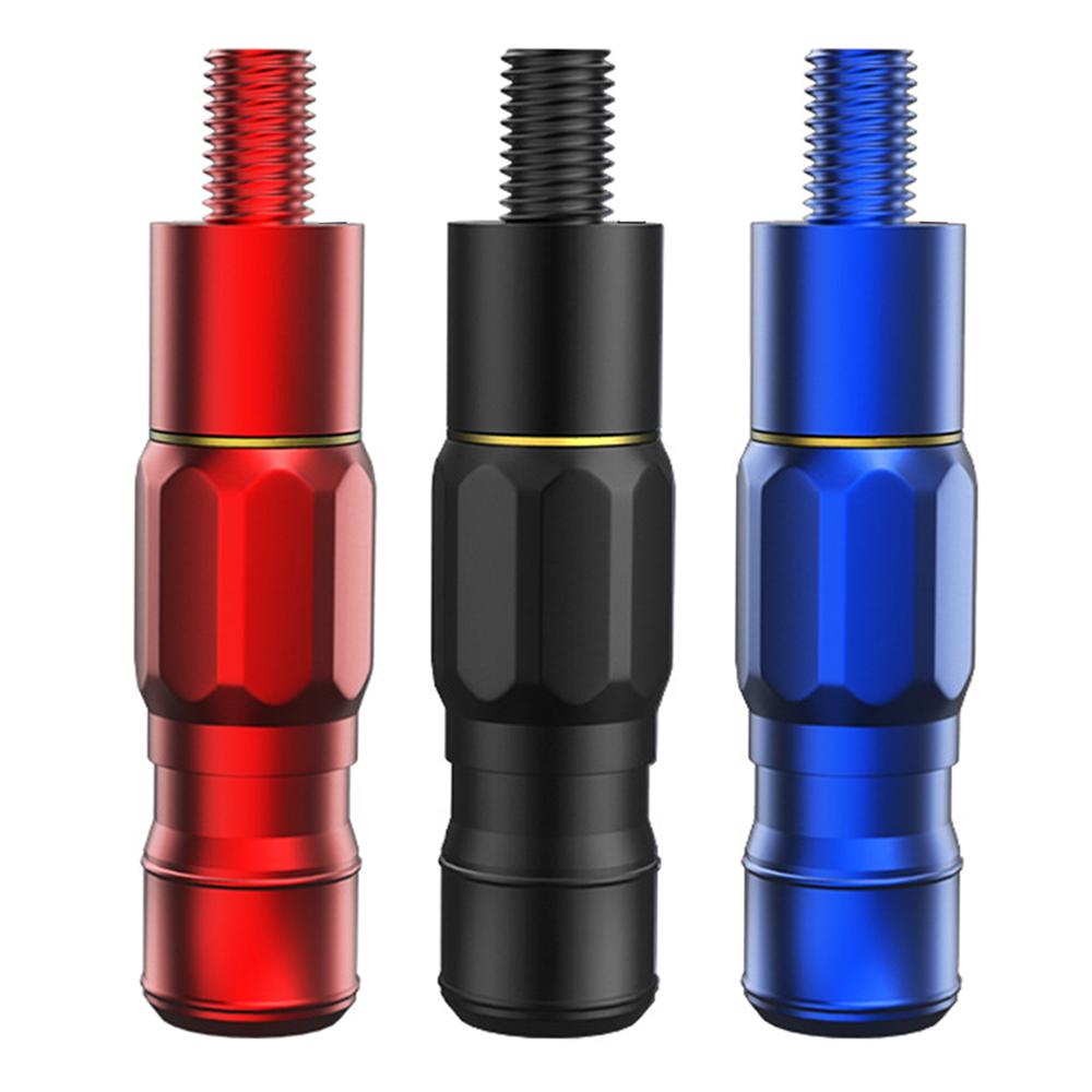 Anti-Rotation Fishing Net Adapter | 65mm Quick Install, Aircraft Alu, 8mm Thread