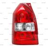 Задний фонарь Задние фонари Для Hyundai Tucson 2005 2006 2007-2010 Корпус заднего фонаря Абажур для фонарей заднего хода и торможения Без лампочки