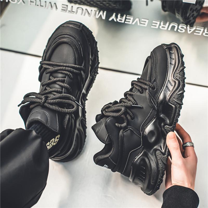 Мужская повседневная обувь Износостойкая Модная Универсальная Уличная обувь Противоскользящая Мужская обувь Обувь для походов для мужчин Повседневные кроссовки