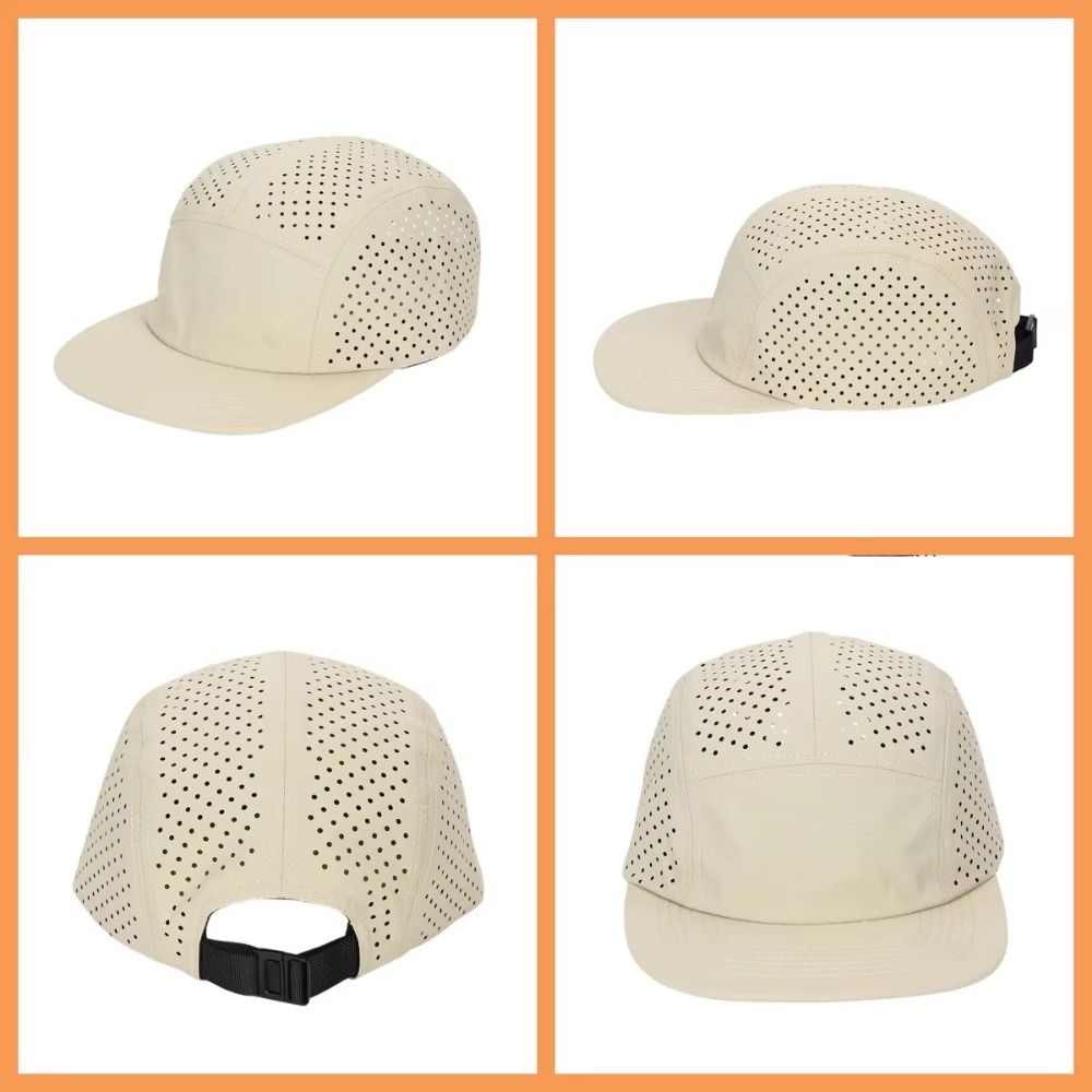 Soft Running Cap Quick Drying Sun Hat Unisex Baseball Cap Cycling