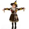 Halloween Adult Paly Wizard of Oz Scarecrow Parent-child Masquerade Party Drama Performance Costume