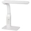 OHM Electric LED Desk Lamp with Dimming and Color Adjustment, DS-LE95CG-W/RA93, 06-3685