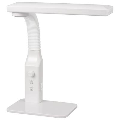 Светодиодная настольная лампа OHM с функцией диммирования и регулировкой цветовой температуры DS-LE95CG-W/RA93 06-3685 OHM