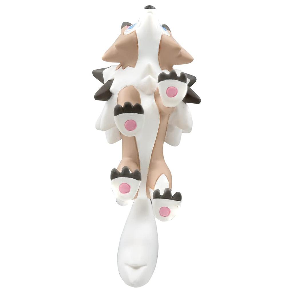 TAKARA TOMY Pokemon Moncolle Lycanroc MS-23 (Daytime Form)