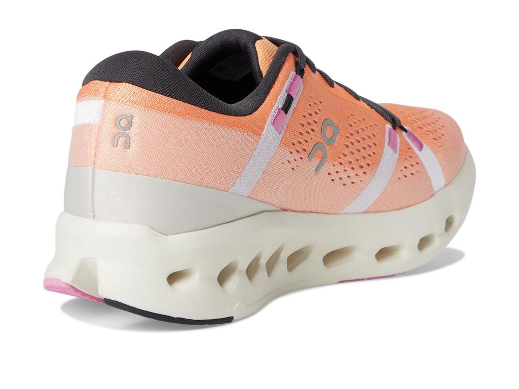 Кроссовки для бега Cloudsurfer 2 Tangerine Ivory см [ON] Женские 22.0
