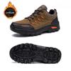Модные мужские кроссовки для походов, для спорта на открытом воздухе, для мужчин, водонепроницаемые нескользящие скальные ботинки, дышащие, износостойкие, всесезонные кроссовки