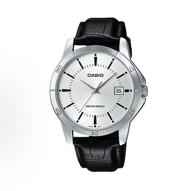 Casio Индивидуальные часы модифицированная серия Chixiao Yingfa модные трендовые часы для поездок на работу универсальные MTP-V004L-7A(Watch1100-GaiZhuang-ChiXiaoYing)