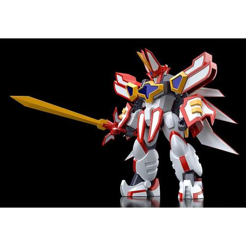 MODEROID Mado King Granzort Super Granzort Non-scale Assembled Plastic Model (Third Resale)
