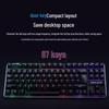 Lenovo K501 Wired Backlit Membrane Keyboard