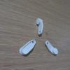 50 Pcs Plastic Curtain Track Clips Durable Drapery Hooks Easy To Use Curtain Accessories  Bedroom