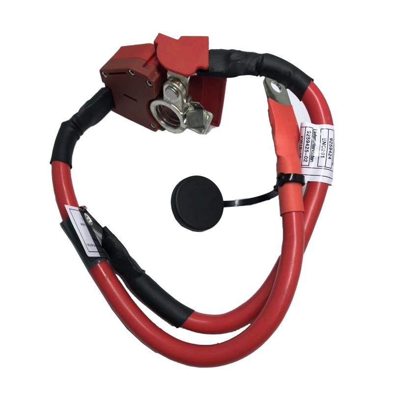 BMW F30/F31/F34/F36 Аккумуляторный кабель 61129259425
