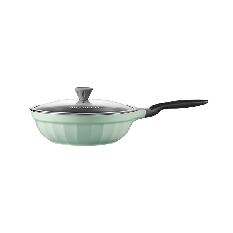 Buydeem 30cm Non-Stick Frying Pan