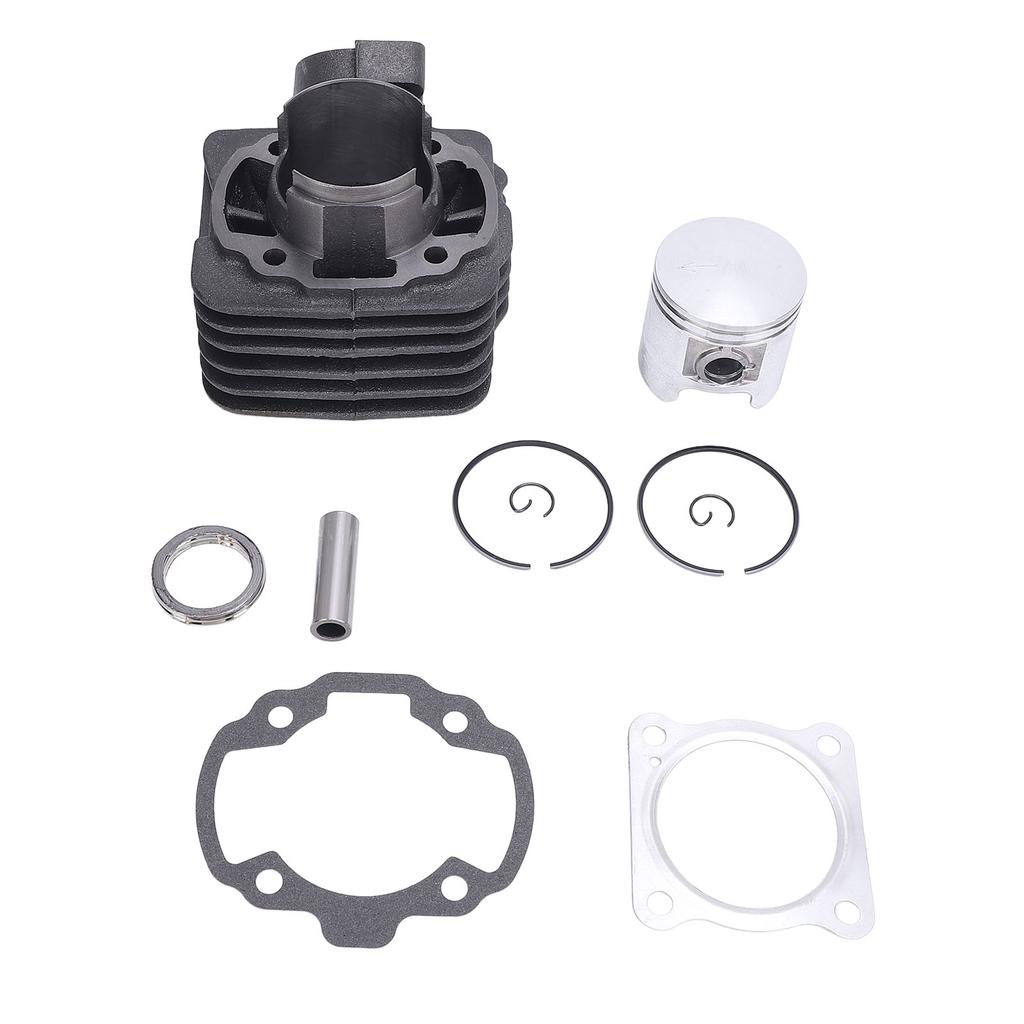Комплект цилиндра большого диаметра 70 куб. см Профессиональная головка цилиндра Кольца Пальцы Стопорные кольца Комплект поршня для двигателей с вертикальным воздушным охлаждением