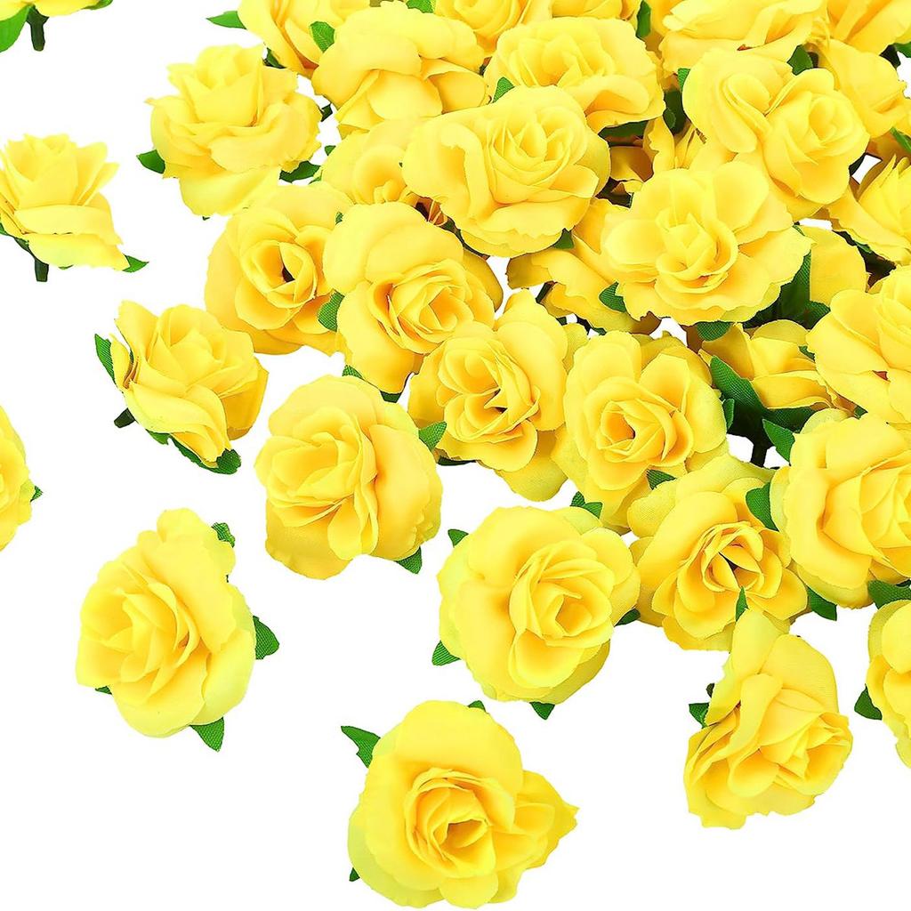 10/20 шт. Искусственные цветы шелковые кремовые розы горячие продажи Рождество свадьба букет невесты DIY домашняя ваза сад фестиваль украшение