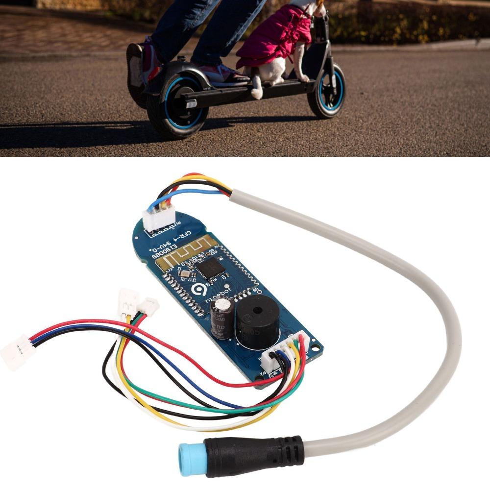 Высокопроизводительная Bluetooth-плата приборной панели для электросамоката Xiaomi M365 Ремонт