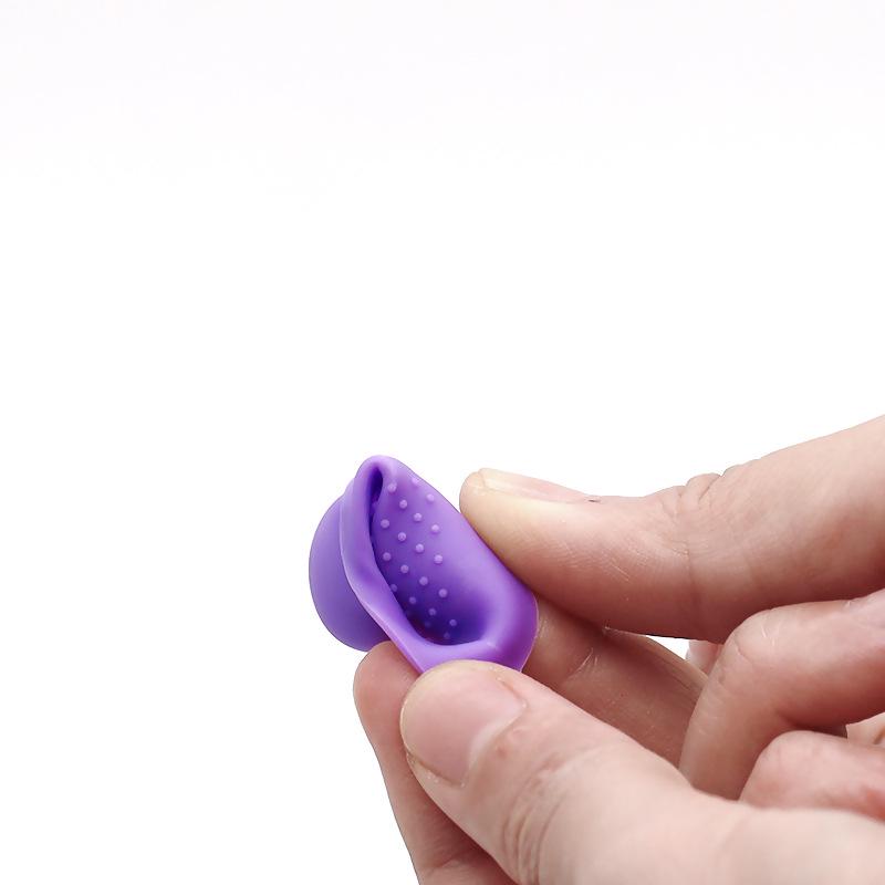 Средство для снятия лака для ногтей Soak Off UV Gel Средство для снятия ногтей Многоразовые 5 шт. Силиконовые зажимы для снятия ногтей