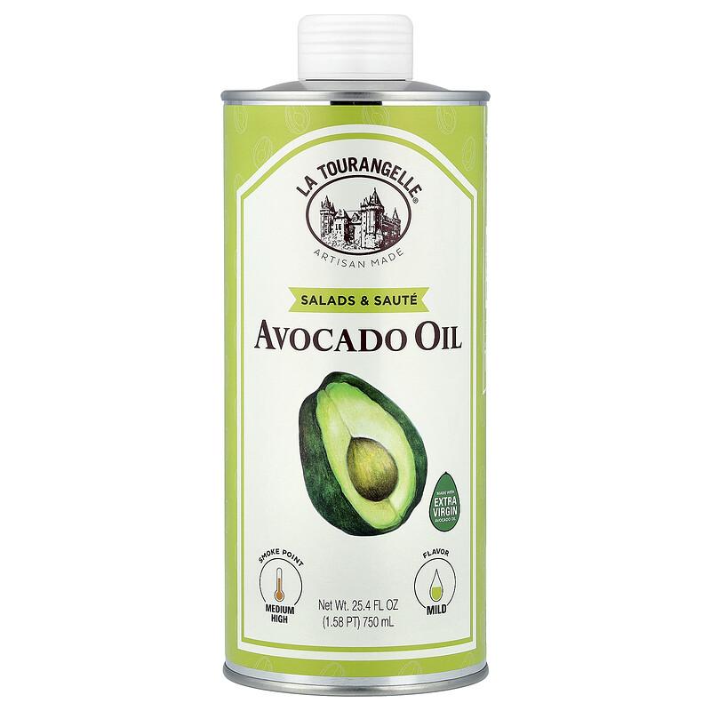 Avocado Oil, 25.4 fl oz (750 ml)