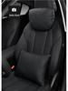 Mercedes S-Class Maybach Headrest Pillow: Ideal Neck & Lumbar Support for AITO Tesla Cars
