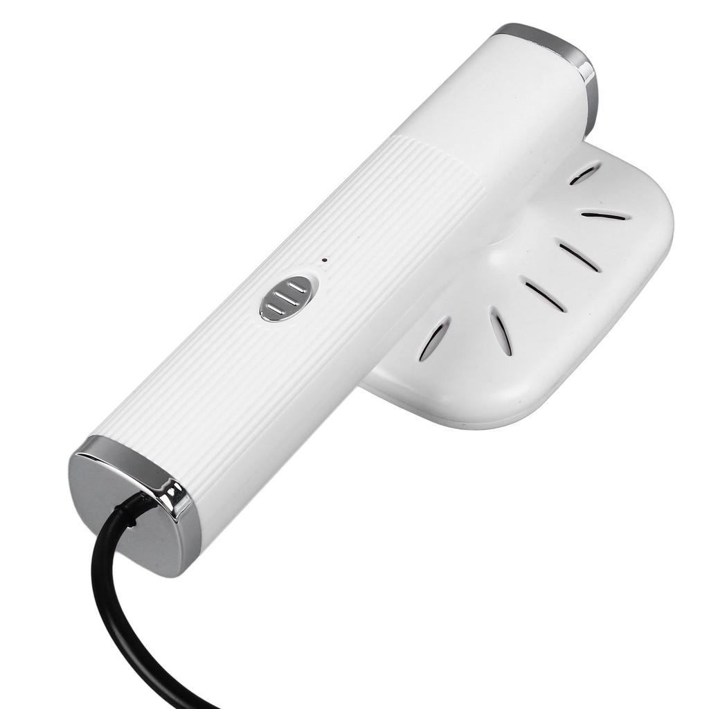 Паровой утюг вращающийся емкостью 20 мл портативный мини-портативный паровой гладильный аппарат с разъемом USB для дома