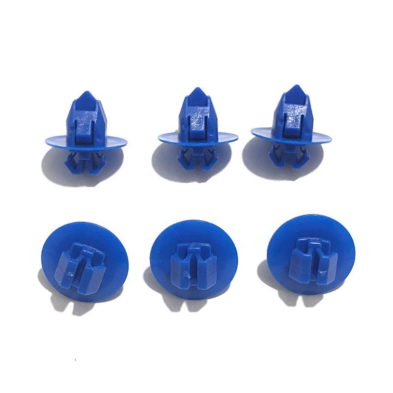 Compatible Plastic Fasteners for Toyota FJ Cruiser, RAV4, Prado Door Trim & Fender Clips
