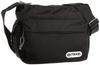 Outdoor Products 61512 Нейлоновая наплечная сумка Cordura, Сумка для мамы, Формат A4 помещается, Черная