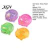 Stress Sugar Ball 1/2/3Pcs Mini Cat Squeeze Toy Relief Clear Glitter Kitten TPR Sensory Decompression Fidget Party Favors