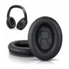 Earpads, Earpads, Earpads for BOSE QC45 QC35 I II QC25 QC15 QC2 Black Headphones