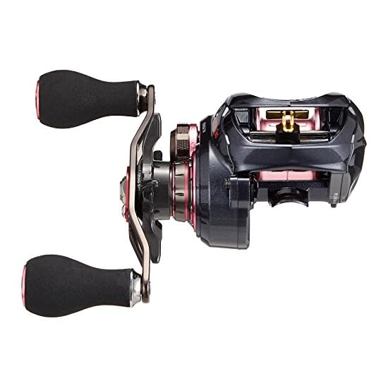 DAIWA Baitcasting Reel (Tai Rubber) 17 Kohga TW 7.3R (2017 Model)
