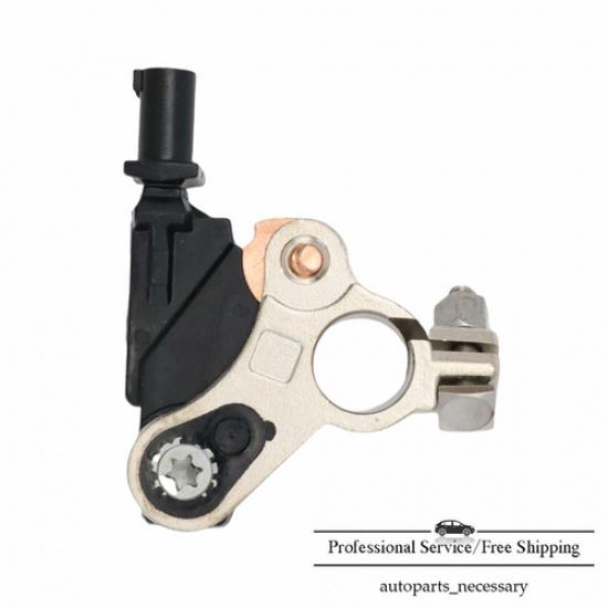 LR038721 C2Z16597 Кабель датчика аккумулятора Клемма Отрицательная Подходит для Jaguar 2013-2024