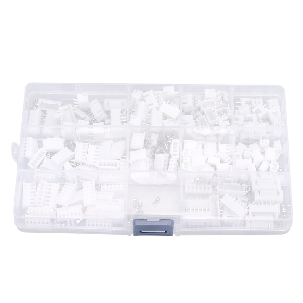 500 шт. соединительный провод для перемычек, клемма 2,54 мм, корпус, гнездовой штыревой разъем, набор для установки