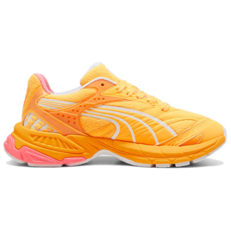 Puma Scuderia Ferrari X Velophasis Neon Energy Pack - Sun Stream Unisex Sneakers Yellow 308469-02
