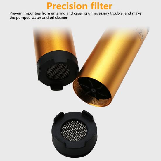 Насос для перекачки масла, высокая эффективность, расход 12 л/мин, 12 В/24 В, насос для перекачки масла для домашнего использования