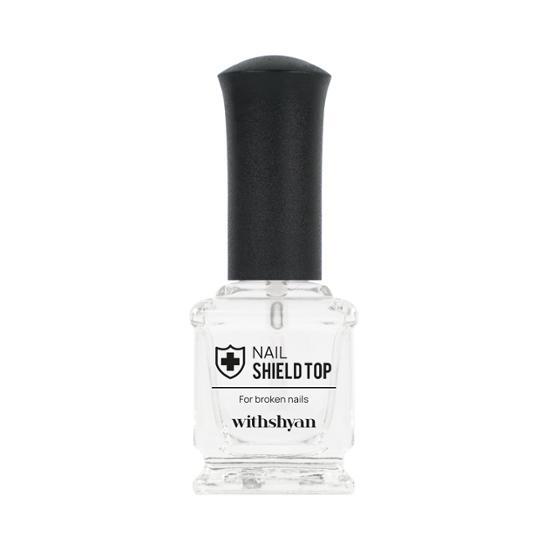 With Shan Nail Shield Top 15ml