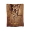 L-Lords Of The R-Rings Blankets Fleece Spring/Autumn  Portable Soft Throw Blankets for Bedding Travel Quilt