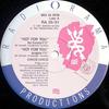 12inch Record CHICO CHICO - Hot For You RA2691 Radiorama Produ 1991 Italy Dance & Electronica Used