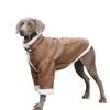 Large Dog Clothes Winter Pet Coat Schnauzer Border Collie Samoyed Husky Labrador Golden Retriever Weimaraner Big Dog Clothing