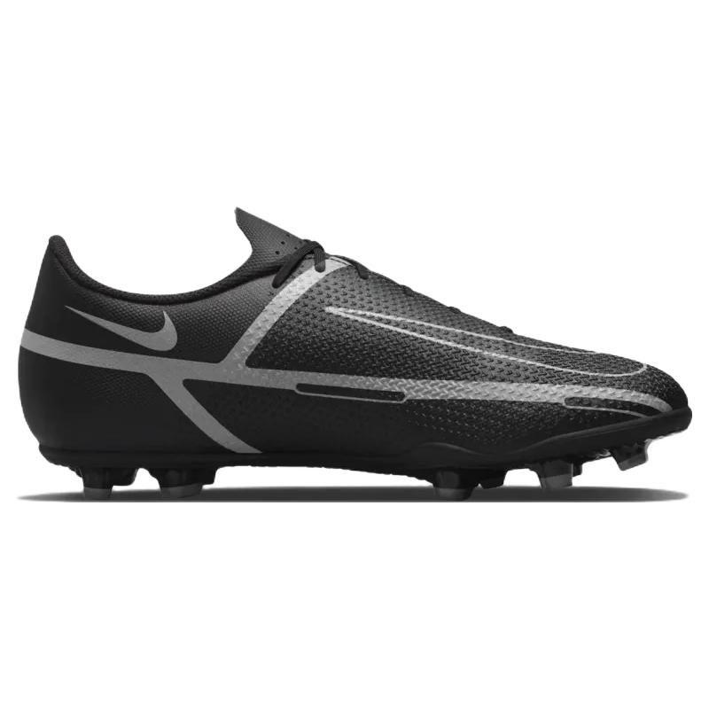 Nike Phantom GT2 Club Mg 'Черный Железно-серый' DA5640-004