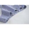 High Quality Comfort Simple Low Waist Women's Panties Summer Sports Breathable Sexy Thong Cotton Pure Lust Female Cute Solid Color Underpants