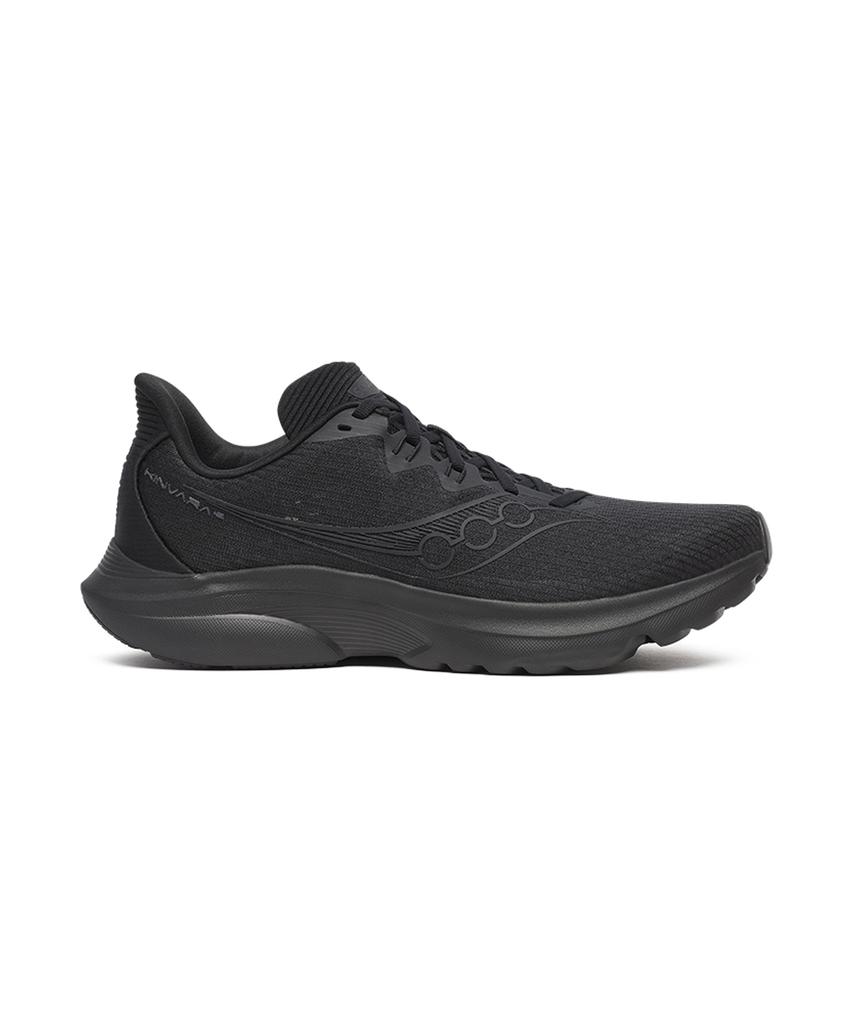 Saucony (Мужской) Kinvara 16 - Полностью черный / S21020-201